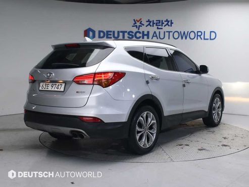 Hyundai Santafe Diesel(e-VGT) 2.0 2WD Exclusive — пробег 75 083 км — фото 2 из 5