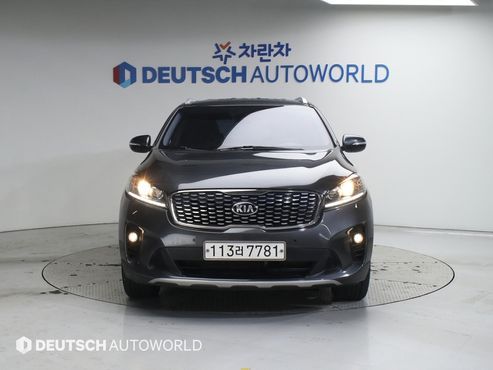 Kia Sorento Gasoline 2.0 Turbo 4WD Noblesse — пробег 154 047 км — фото 3 из 5