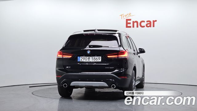 BMW X1 из Кореи Encar