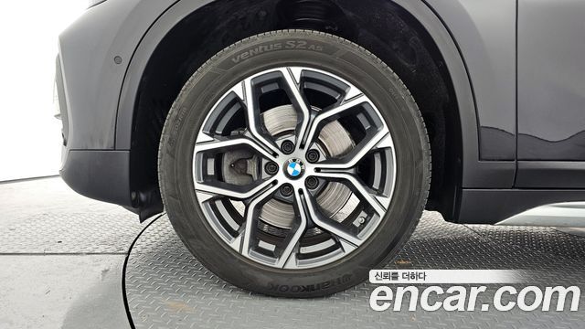 BMW X1 из Кореи Encar