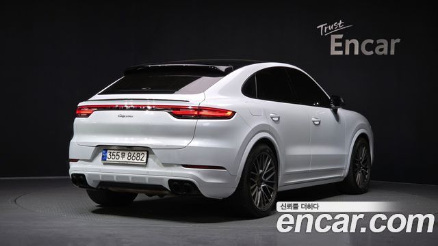 Porsche Cayenne 3.0 Coupe — пробег 43 237 км — фото 2 из 5