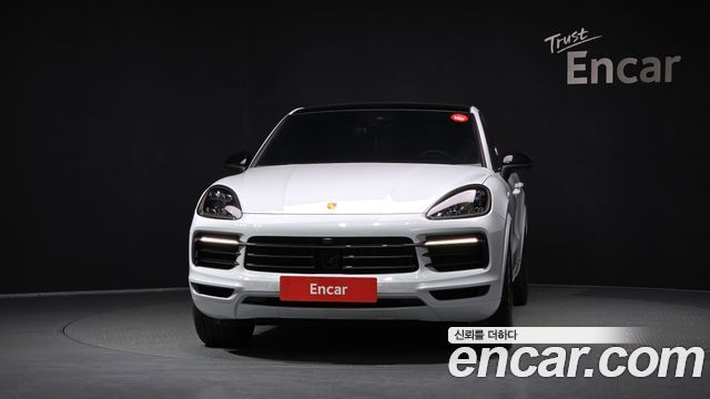 Porsche Cayenne 3.0 Coupe — пробег 43 237 км — фото 3 из 5