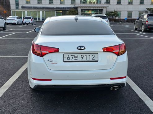 Kia K5 LPI Luxury — пробег 153 829 км — фото 4 из 5