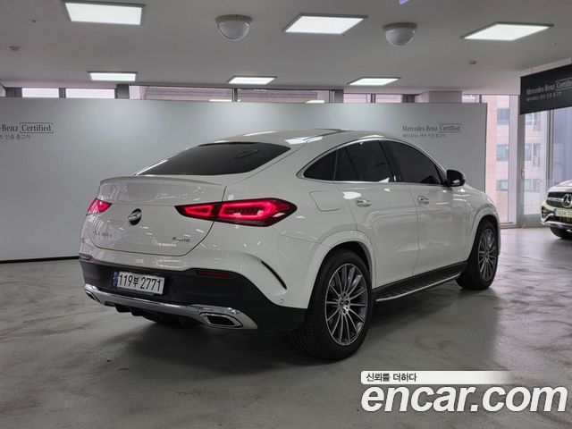 Mercedes-Benz GLE-Class из Кореи Encar