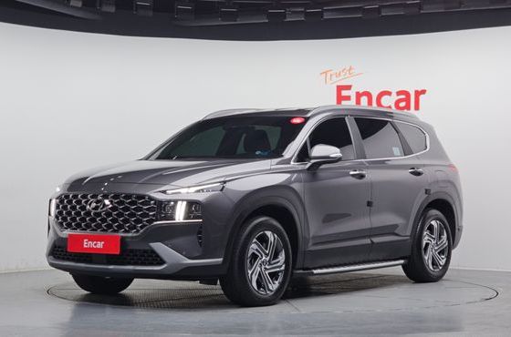 Hyundai Santafe Gasoline 2.5T 4WD Prestige — пробег 23 885 км — фото 1 из 5