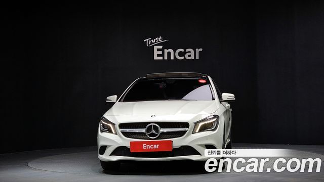 Mercedes-Benz CLA-Class CLA200 CDI — пробег 99 293 км — фото 3 из 5