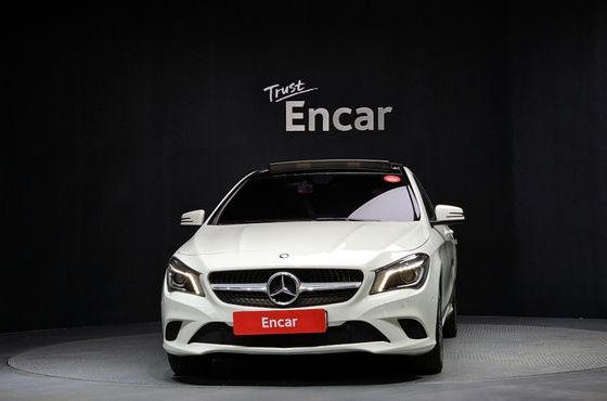 Mercedes-Benz CLA-Class CLA200 CDI — пробег 99 293 км — фото 3 из 5