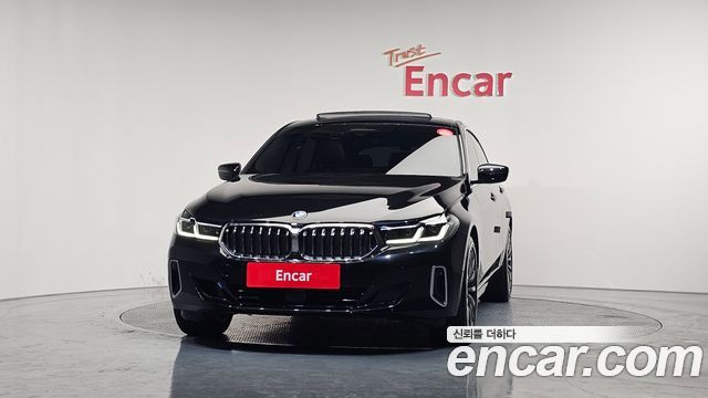 BMW Gran Turismo из Кореи Encar
