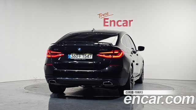 BMW Gran Turismo из Кореи Encar
