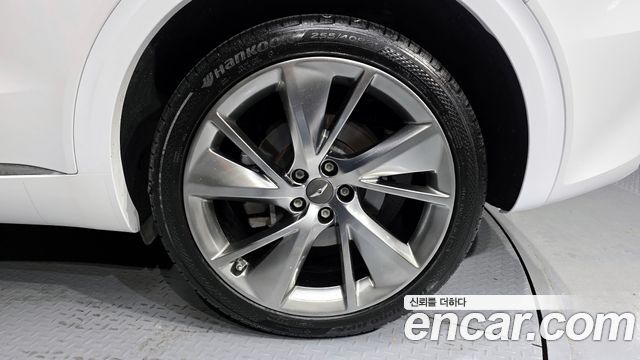 Genesis GV70 из Кореи Encar