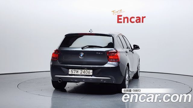 BMW 1-Series 118d Urban Pack1 5Dr — пробег 175 758 км — фото 4 из 5