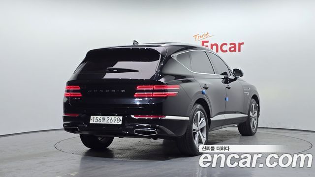 Genesis GV80 3.5T Gasoline AWD — пробег 206 811 км — фото 2 из 5