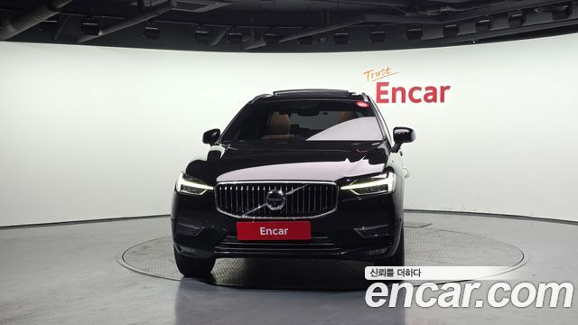 Volvo XC60 из Кореи Encar
