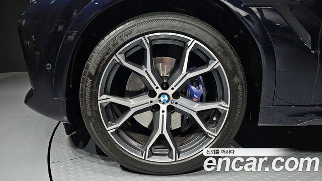 BMW X6 из Кореи Encar