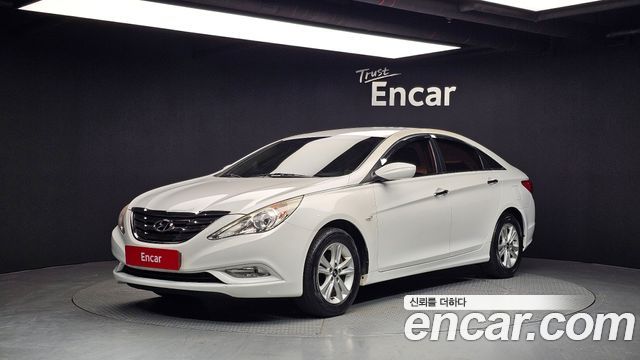 Hyundai Sonata LPI Premier — пробег 168 372 км — фото 1 из 5