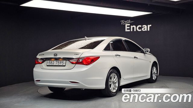 Hyundai Sonata LPI Premier — пробег 168 372 км — фото 2 из 5