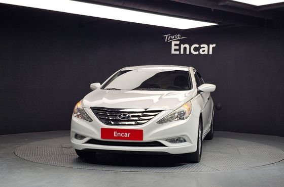 Hyundai Sonata LPI Premier — пробег 168 372 км — фото 3 из 5