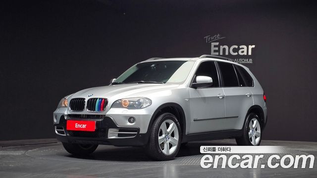 BMW X5 xDrive 30d — пробег 215 349 км — фото 1 из 5