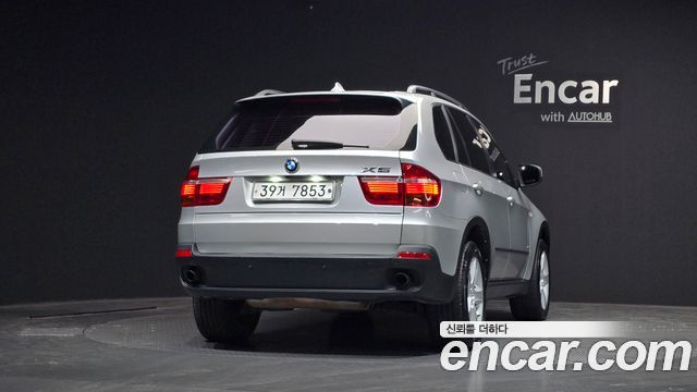 BMW X5 xDrive 30d — пробег 215 349 км — фото 4 из 5