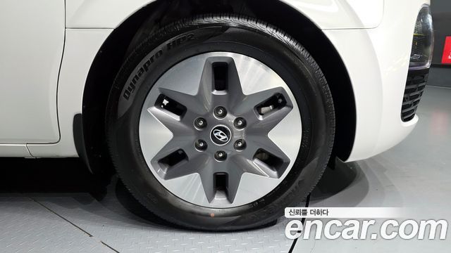 Hyundai Staria из Кореи Encar