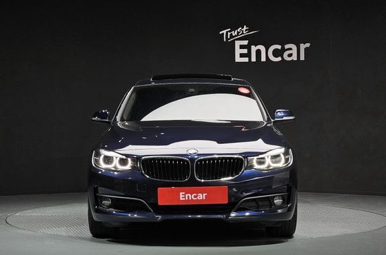 BMW Gran Turismo GT 320d xDrive — пробег 58 772 км — фото 3 из 5