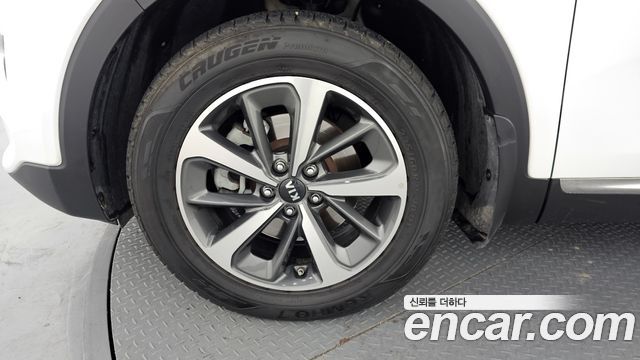 Kia Sorento Diesel 2.0 2WD Prestige — пробег 186 696 км — фото 5 из 5