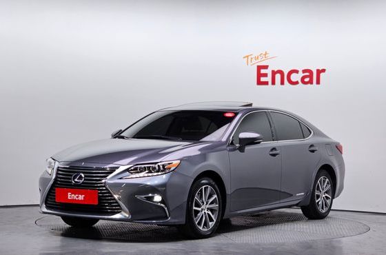 Lexus ES Supreme+ XV60 — пробег 74 669 км — фото 1 из 5