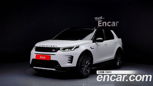 Land Rover Discovery Sport P250 Dynamic SE — пробег 11 577 км — фото 1 из 5