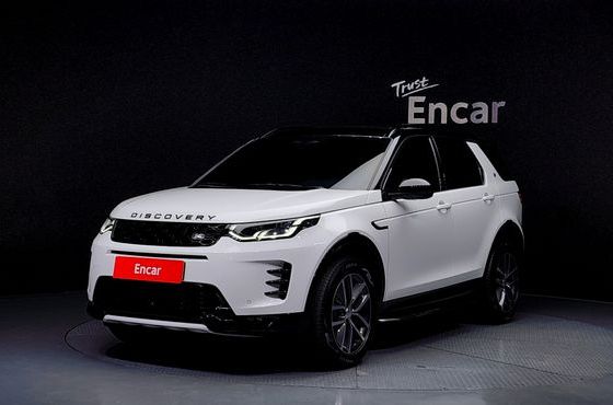 Land Rover Discovery Sport P250 Dynamic SE — пробег 11 577 км — фото 1 из 5