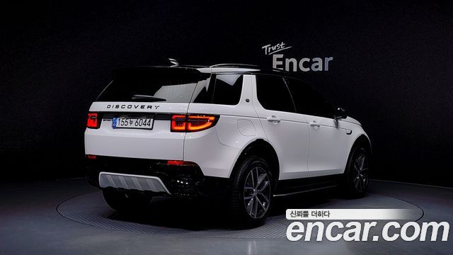 Land Rover Discovery Sport P250 Dynamic SE — пробег 11 577 км — фото 2 из 5
