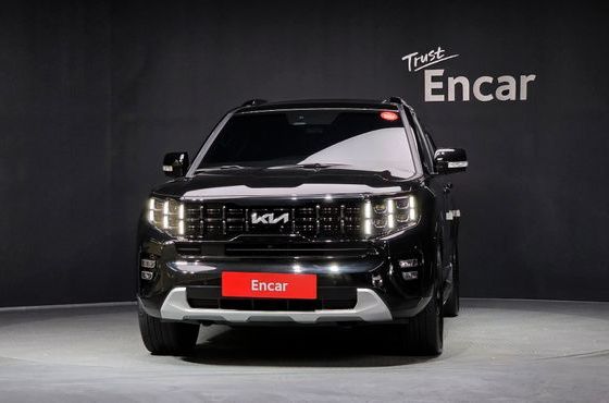 Kia Mohave Diesel 3.0 4WD 6-Seater Masters Gravity — пробег 27 925 км — фото 3 из 5
