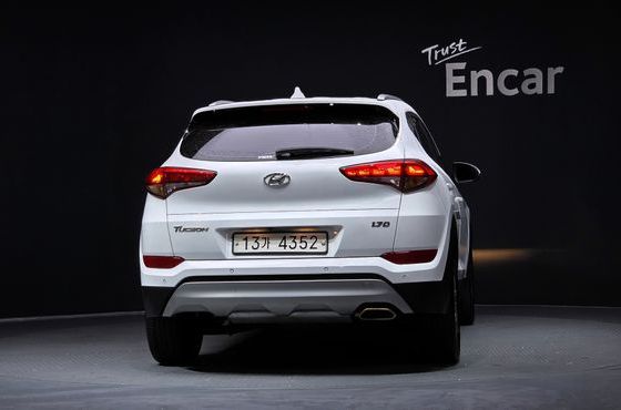 Hyundai Tucson Diesel 1.7 2WD Premium — пробег 137 094 км — фото 4 из 5