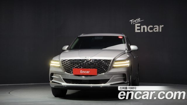 Genesis GV80 2.5T Gasoline AWD — пробег 189 077 км — фото 3 из 5