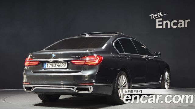 BMW 7-Series 740Li xDrive — пробег 142 487 км — фото 2 из 5