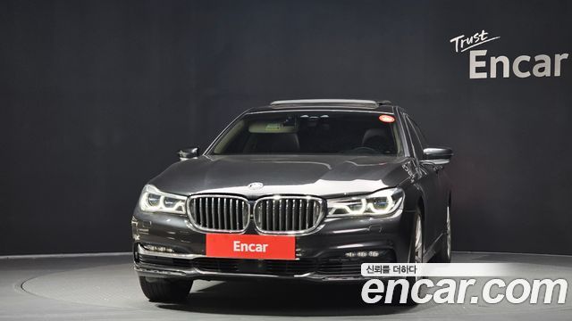 BMW 7-Series 740Li xDrive — пробег 142 487 км — фото 3 из 5