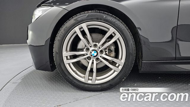 BMW 3-Series из Кореи Encar
