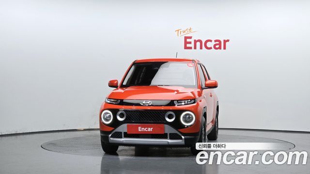 Hyundai Casper из Кореи Encar