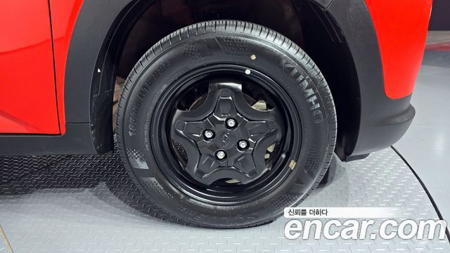 Hyundai Casper из Кореи Encar