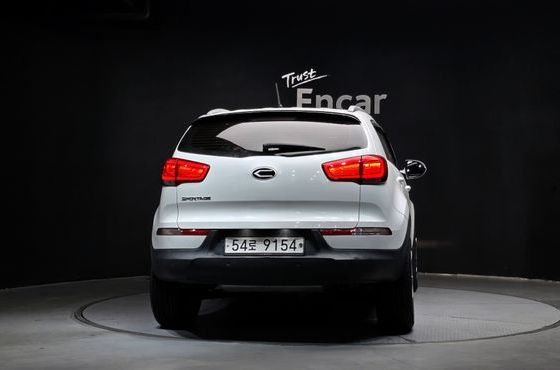 Kia Sportage Diesel 2WD ACE — пробег 133 415 км — фото 4 из 5