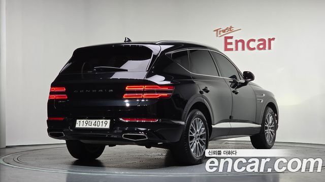Genesis GV80 2.5T Gasoline 2WD — пробег 89 985 км — фото 2 из 5
