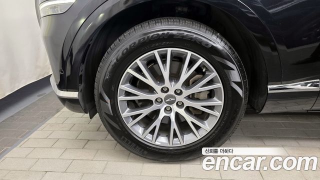 Genesis GV80 2.5T Gasoline 2WD — пробег 89 985 км — фото 5 из 5