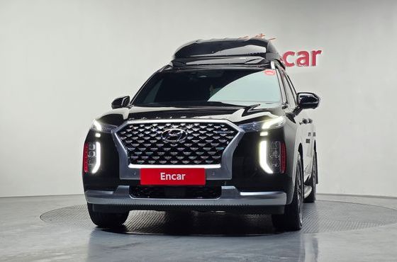 Hyundai Palisade Diesel 2.2 4WD Calligraphy — пробег 109 458 км — фото 3 из 5