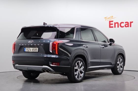Hyundai Palisade Diesel 2.2 2WD Prestige — пробег 26 717 км — фото 2 из 5