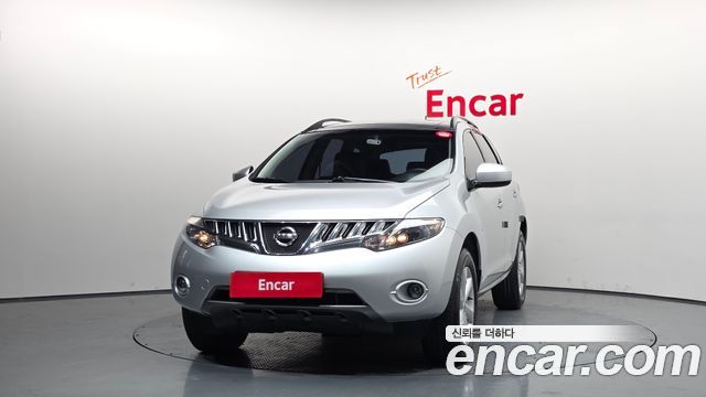 Nissan Murano 3.5 Z51 — пробег 183 311 км — фото 3 из 5