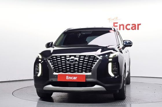 Hyundai Palisade Diesel 2.2 2WD Prestige — пробег 270 551 км — фото 3 из 5