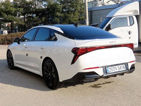 Kia K5 1.6 Turbo Signature — пробег 27 336 км — фото 3 из 5