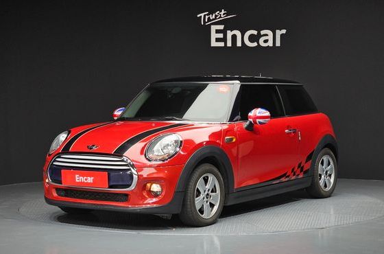 Mini Cooper Standard 3rd — пробег 87 589 км — фото 1 из 5