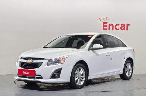 Chevrolet (Daewoo) Cruze 2.0 LT+ Leather Package — пробег 110 989 км — фото 1 из 5