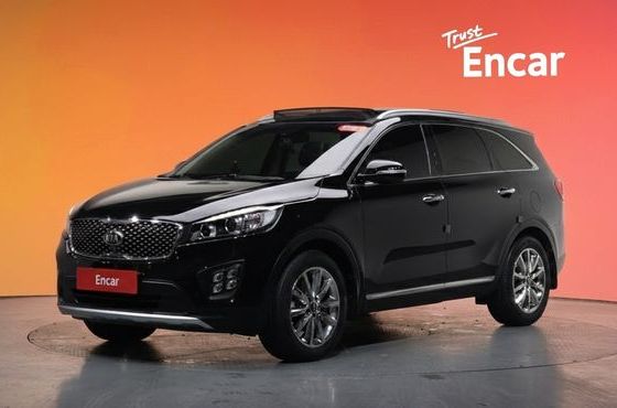 Kia Sorento Diesel 2.2 2WD Noblesse Special — пробег 115 001 км — фото 1 из 5