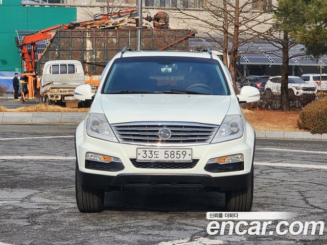 Ssangyong Rexton 2.0 4WD Nobless — пробег 131 000 км — фото 1 из 5